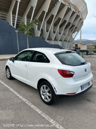 Seat Ibiza IV SC 3 Puertas 1.4 i 16V 86 cv - 