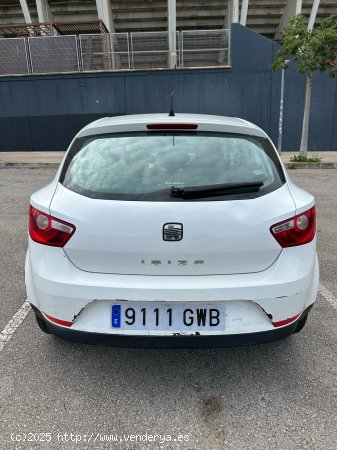 Seat Ibiza IV SC 3 Puertas 1.4 i 16V 86 cv - 