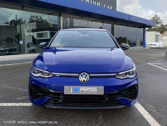 Volkswagen Golf R 20 Aniversario - VILAGARCIA DE AROUSA