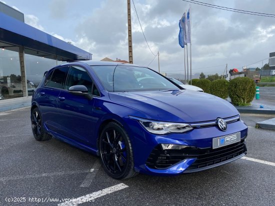 Volkswagen Golf R 20 Aniversario - VILAGARCIA DE AROUSA