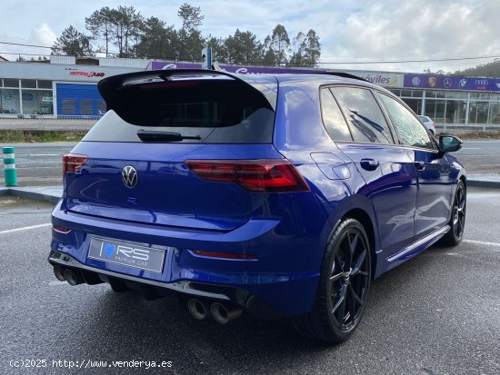 Volkswagen Golf R 20 Aniversario - VILAGARCIA DE AROUSA