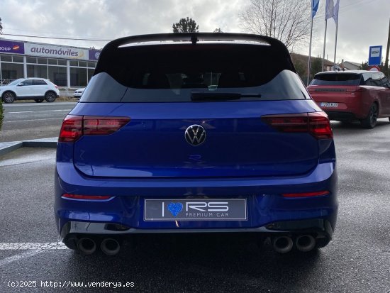 Volkswagen Golf R 20 Aniversario - VILAGARCIA DE AROUSA