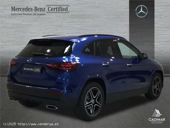 Mercedes GLA 200 D - Jerez de la Frontera