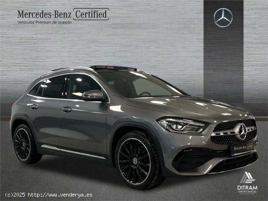 Mercedes GLA 200 D 4MATIC - A Campiña