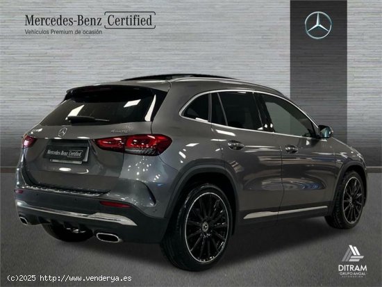 Mercedes GLA 200 D 4MATIC - A Campiña