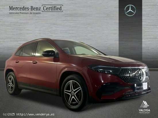 Mercedes EQA 250+ - 