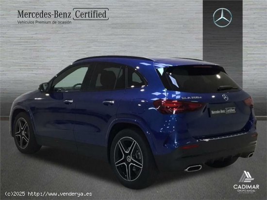 Mercedes GLA 200 D - 