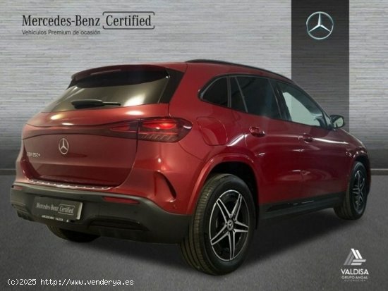 Mercedes EQA 250+ - 