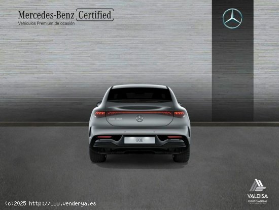 Mercedes EQE 350 - 