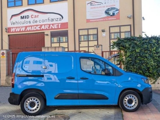 PEUGEOT Partner en venta en TorrejÃ³n de
Ardoz (Madrid) - TorrejÃ³n de
Ardoz