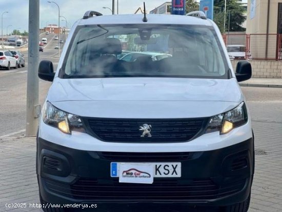 PEUGEOT Rifter en venta en TorrejÃ³n de
Ardoz (Madrid) - TorrejÃ³n de
Ardoz