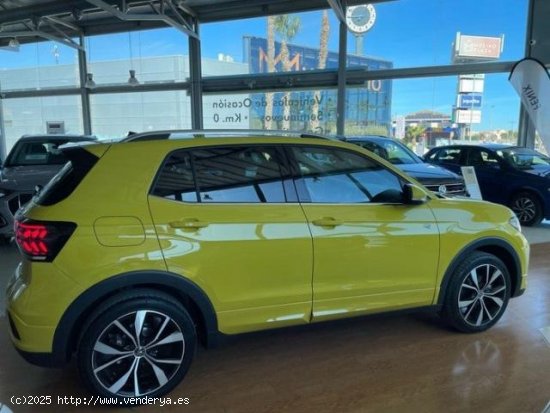 VOLKSWAGEN T-Cross en venta en San Javier (Murcia) - San Javier