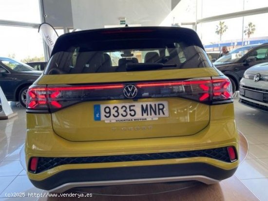 VOLKSWAGEN T-Cross en venta en San Javier (Murcia) - San Javier