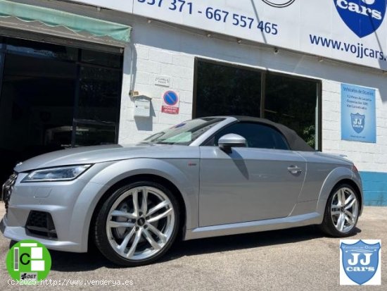 AUDI TT en venta en Mejorada del
Campo (Madrid) - Mejorada del
Campo