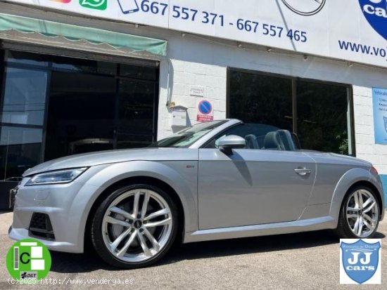 AUDI TT en venta en Mejorada del
Campo (Madrid) - Mejorada del
Campo