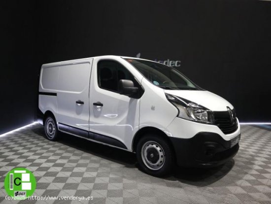  RENAULT Trafic en venta en Carcaixent (Valencia) - Carcaixent 