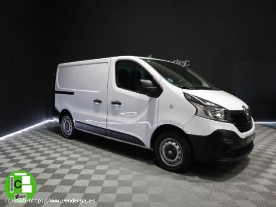 RENAULT Trafic en venta en Carcaixent (Valencia) - Carcaixent