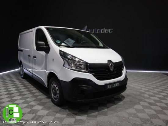 RENAULT Trafic en venta en Carcaixent (Valencia) - Carcaixent