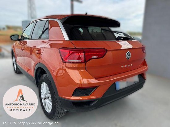 VOLKSWAGEN T-Roc en venta en Badajoz (Badajoz) - Badajoz