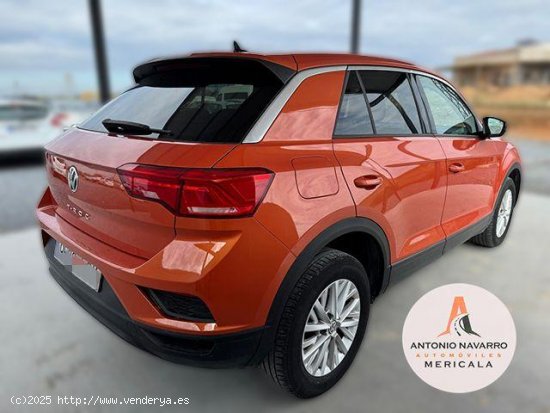 VOLKSWAGEN T-Roc en venta en Badajoz (Badajoz) - Badajoz