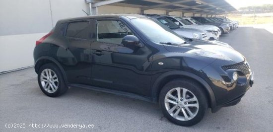 NISSAN Juke en venta en Santpedor (Barcelona) - Santpedor