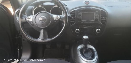 NISSAN Juke en venta en Santpedor (Barcelona) - Santpedor