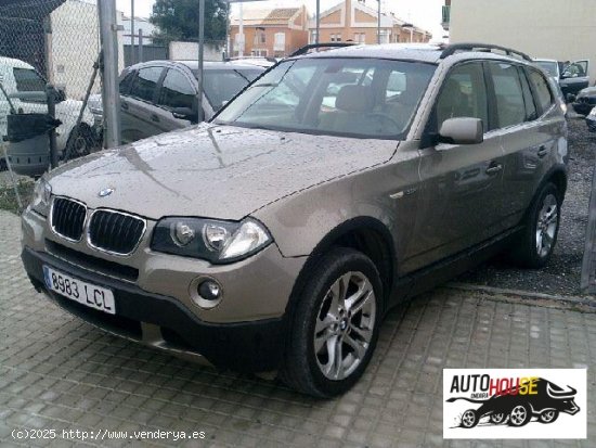 BMW X3 en venta en Ondara (Alicante) - Ondara