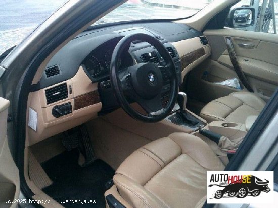 BMW X3 en venta en Ondara (Alicante) - Ondara