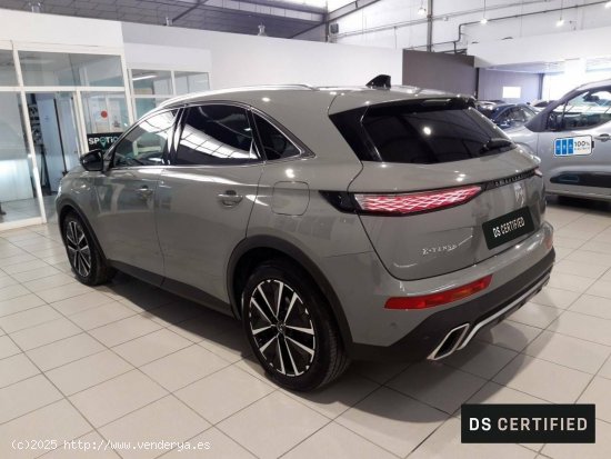 DS Automobiles DS 7  E-TENSE 225 OPERA - Barcelona