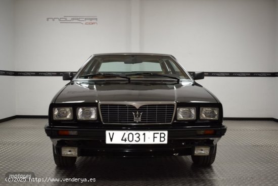 Maserati Biturbo 2.5i Coupe 2p de 1993 con 95.000 Km por 10.900 EUR. en Valencia