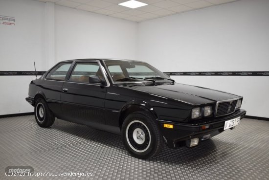 Maserati Biturbo 2.5i Coupe 2p de 1993 con 95.000 Km por 10.900 EUR. en Valencia