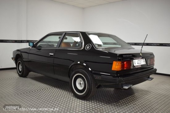 Maserati Biturbo 2.5i Coupe 2p de 1993 con 95.000 Km por 10.900 EUR. en Valencia