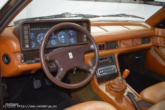 Maserati Biturbo 2.5i Coupe 2p de 1993 con 95.000 Km por 10.900 EUR. en Valencia