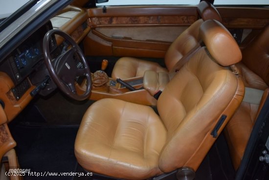 Maserati Biturbo 2.5i Coupe 2p de 1993 con 95.000 Km por 10.900 EUR. en Valencia