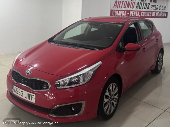 Kia Ceed 1400 100 CV DRIVE de 2017 con 68.634 Km por 12.900 EUR. en Tenerife