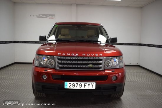 Land Rover Range Rover Sport Sport 2.7 Tdv6 Aut HSE de 2008 con 102.000 Km por 17.900 EUR. en Valenc