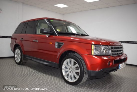 Land Rover Range Rover Sport Sport 2.7 Tdv6 Aut HSE de 2008 con 102.000 Km por 17.900 EUR. en Valenc