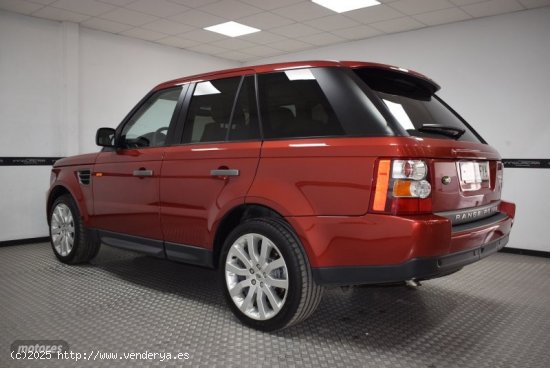 Land Rover Range Rover Sport Sport 2.7 Tdv6 Aut HSE de 2008 con 102.000 Km por 17.900 EUR. en Valenc