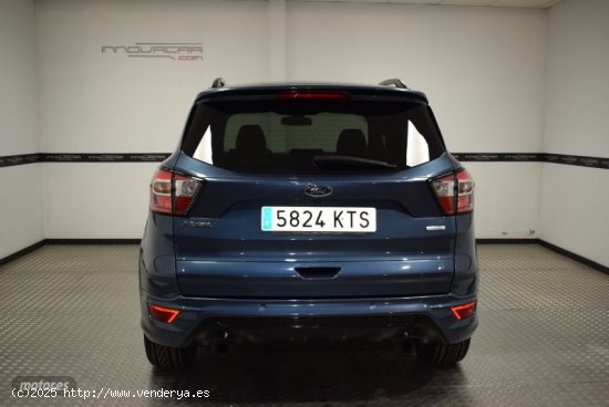 Ford Kuga 1.5i ST-Line de 2019 con 78.000 Km por 17.900 EUR. en Valencia