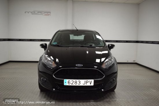 Ford Fiesta 1.25i de 2016 con 108.000 Km por 8.500 EUR. en Valencia