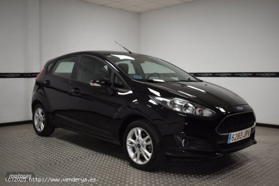 Ford Fiesta 1.25i de 2016 con 108.000 Km por 8.500 EUR. en Valencia