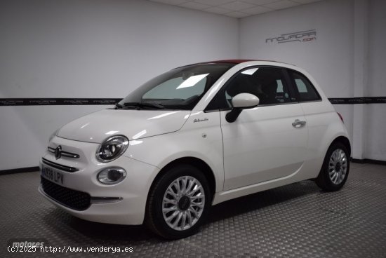  Fiat 500C C 1.0i Hybrid Dolcevita de 2021 con 58.000 Km por 12.500 EUR. en Valencia 