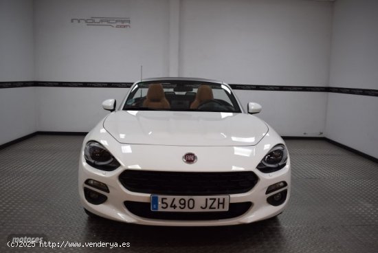 Fiat 124 Spider Spider de 2017 con 92.000 Km por 19.500 EUR. en Valencia