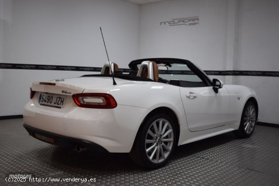 Fiat 124 Spider Spider de 2017 con 92.000 Km por 19.500 EUR. en Valencia