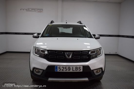 Dacia Sandero Stepway 0.9i GLP de 2019 con 90.000 Km por 11.500 EUR. en Valencia