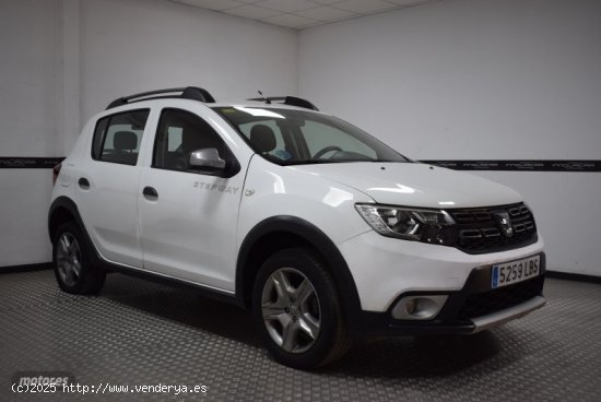 Dacia Sandero Stepway 0.9i GLP de 2019 con 90.000 Km por 11.500 EUR. en Valencia