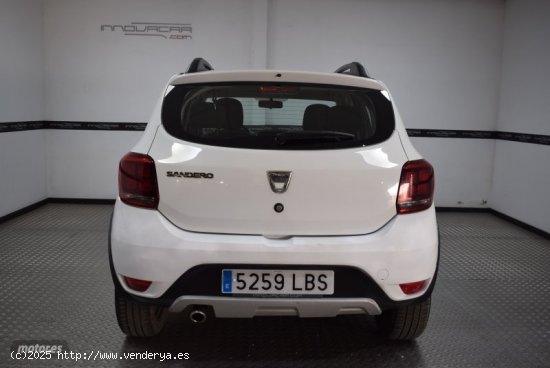 Dacia Sandero Stepway 0.9i GLP de 2019 con 90.000 Km por 11.500 EUR. en Valencia