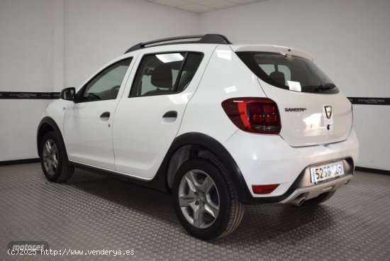 Dacia Sandero Stepway 0.9i GLP de 2019 con 90.000 Km por 11.500 EUR. en Valencia