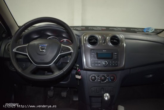 Dacia Sandero Stepway 0.9i GLP de 2019 con 90.000 Km por 11.500 EUR. en Valencia