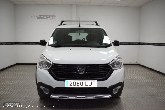 Dacia Lodgy Stepway 1.5 Dci de 2020 con 158.000 Km por 12.500 EUR. en Valencia